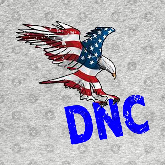 DNC - Defund The Politicians by RKP'sTees